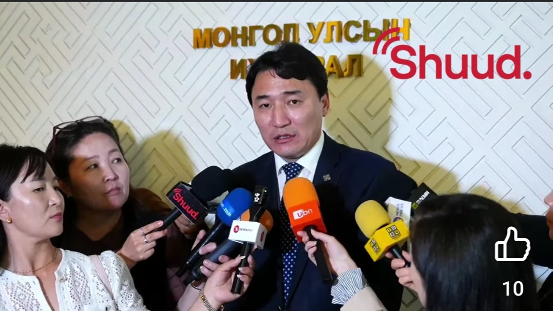 Аж үйлдвэр эрдэс баялгийн сайд Г.Дамдинням: Алт, зэс, газрын ховор элемент, нүүрс аль нь ч бай хүн төрөлхтөнд шаардлагатай бүхий л минериалыг цаашид эдийн засгийн эргэлтэд оруулна...